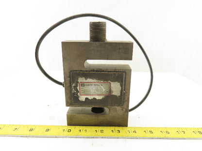 Sensortronics 60001-A-15K 15,000 Lbs. S-Beam Lead Cell