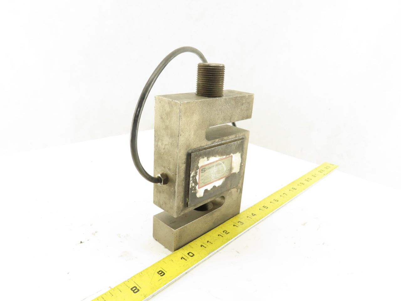 Sensortronics 60001-A-15K 15,000 Lbs. S-Beam Lead Cell