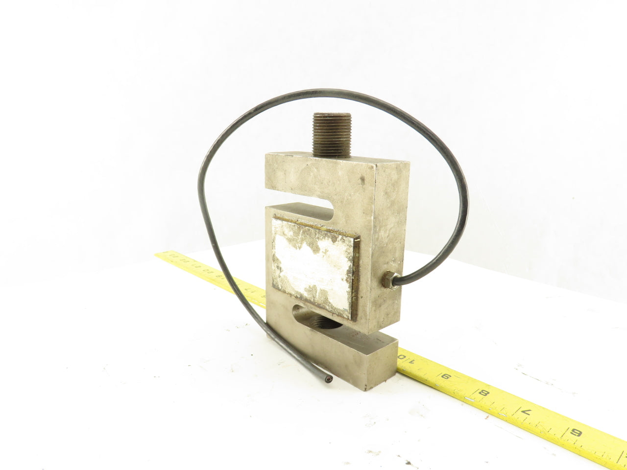 Sensortronics 60001-A-15K 15,000 Lbs. S-Beam Lead Cell