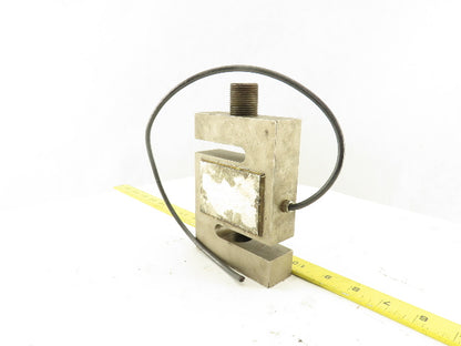 Sensortronics 60001-A-15K 15,000 Lbs. S-Beam Lead Cell