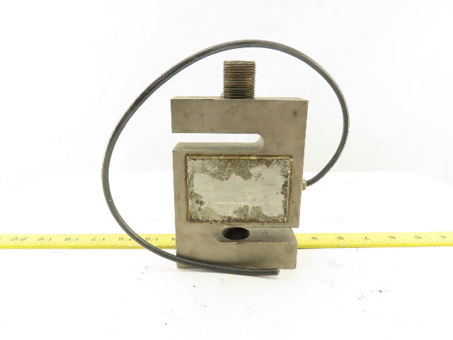 Sensortronics 60001-A-15K 15,000 Lbs. S-Beam Lead Cell