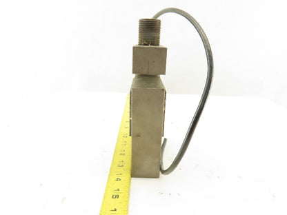 Sensortronics 60001-A-15K 15,000 Lbs. S-Beam Lead Cell