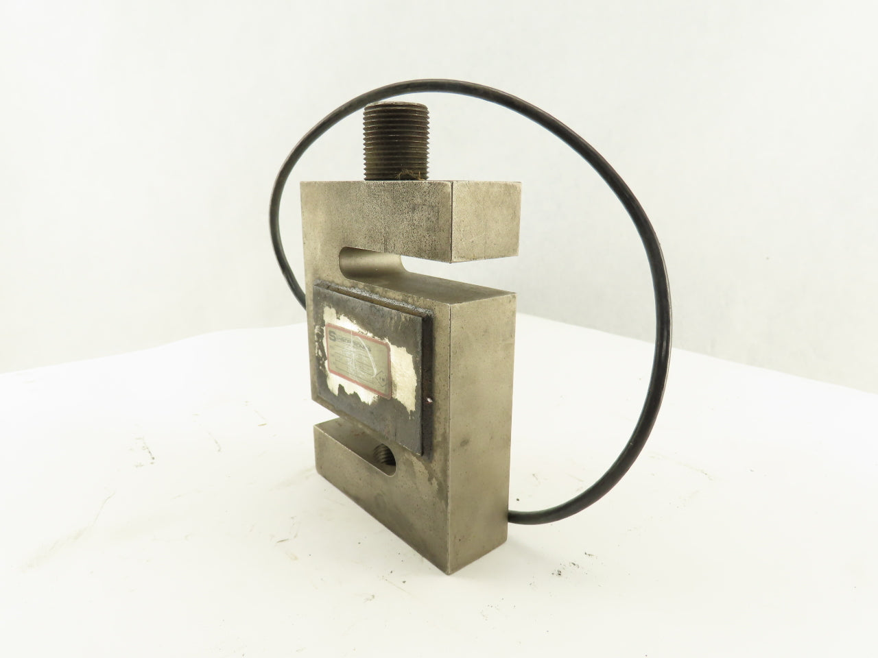 Sensortronics 60001-A-15K 15,000 Lbs. S-Beam Lead Cell