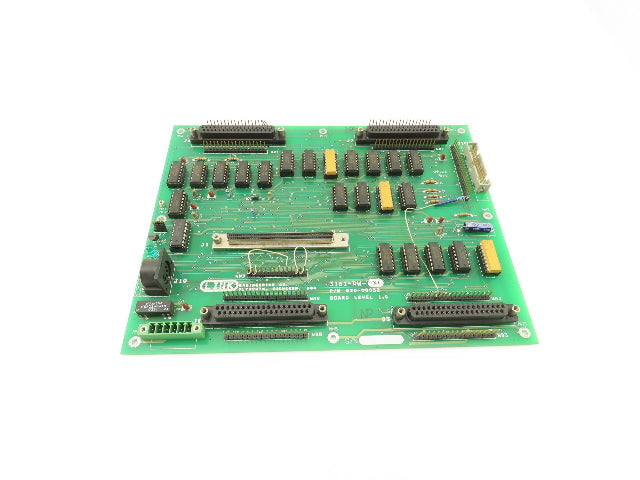 Link Engineering 3161-DW-X1 820-00052 Test Circuit Board