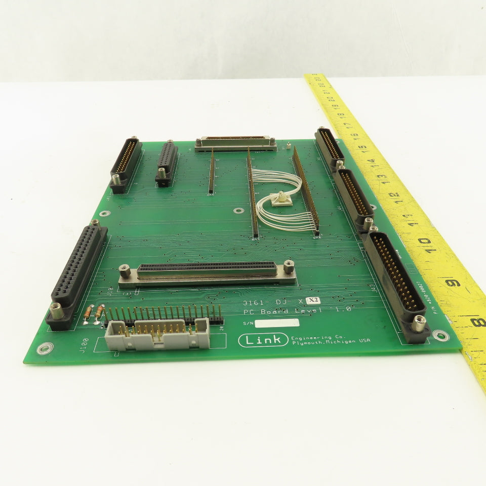 Link Engineering 3161-DJ-XX2 820-00027 PC Board Level 1.0