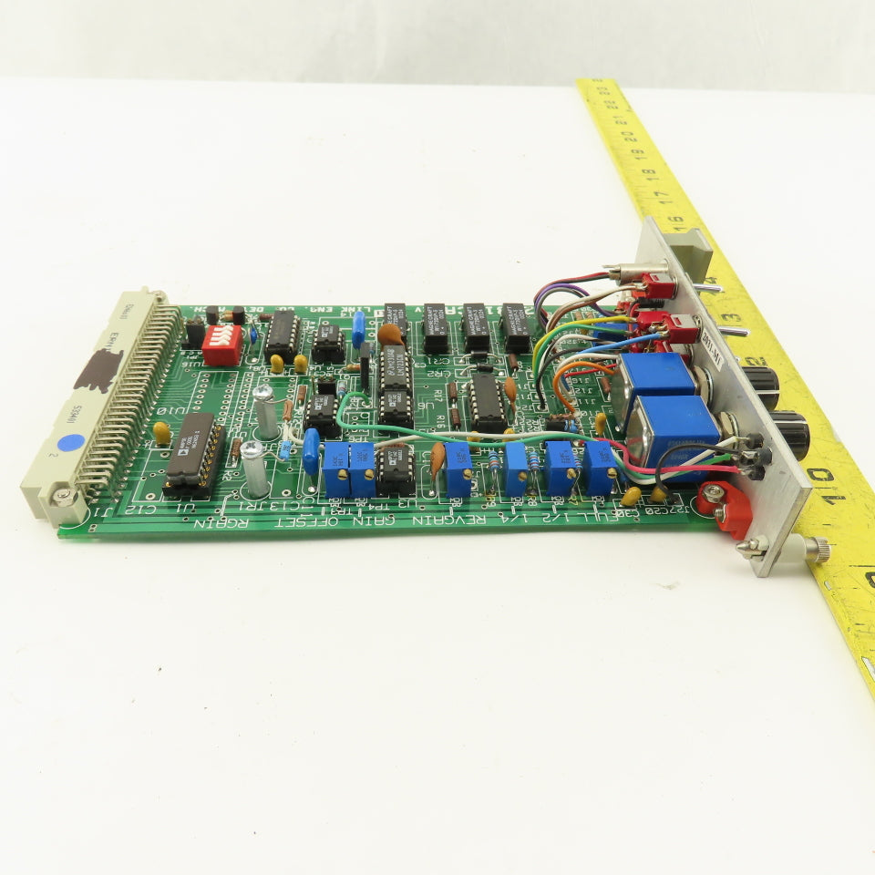 Link Engineering 2031-CA Torque Control Board