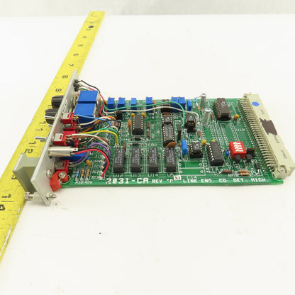Link Engineering 2031-CA Torque Control Board