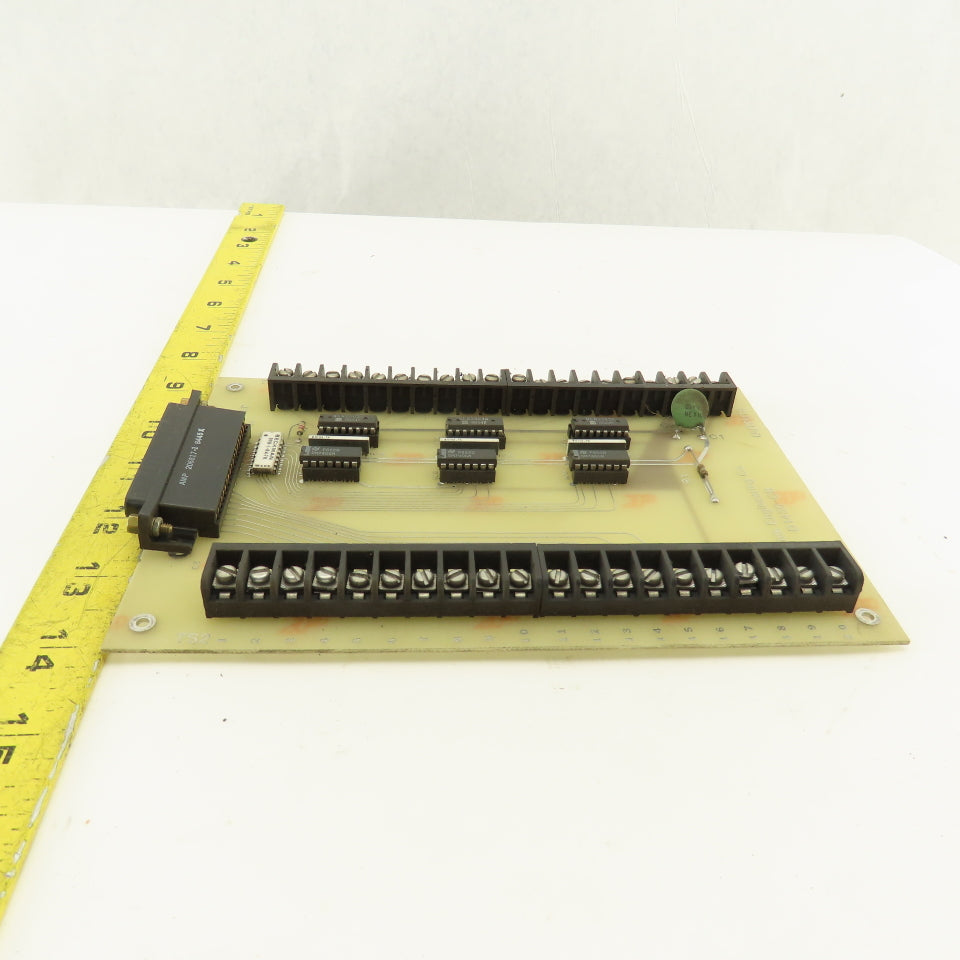 Link Engineering D1430-CB I/O Board 20 Channel