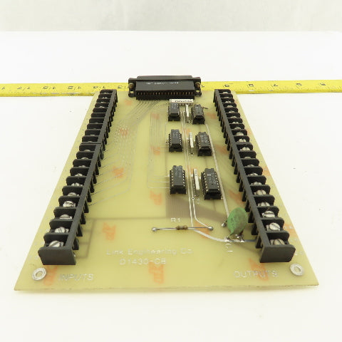 Link Engineering D1430-CB I/O Board 20 Channel