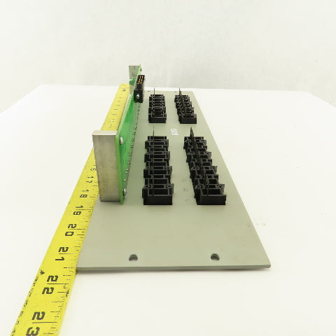 Link Engineering 2205-C5 Rev. A Temperature Input Monitor CNC Lathe