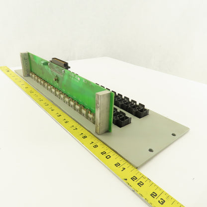 Link Engineering 2205-C5 Rev. A Temperature Input Monitor CNC Lathe