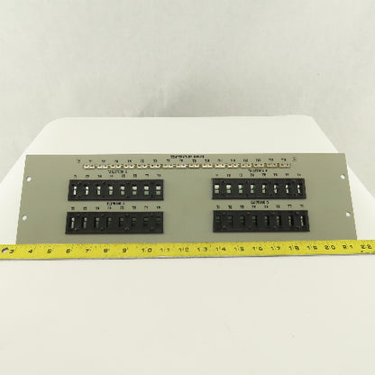 Link Engineering 2205-C5 Rev. A Temperature Input Monitor CNC Lathe