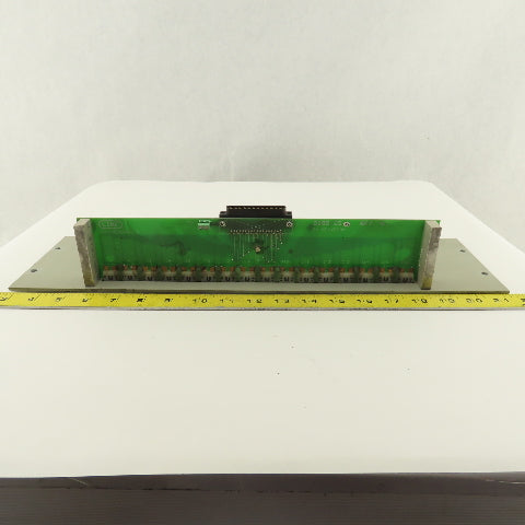 Link Engineering 2205-C5 Rev. A Temperature Input Monitor CNC Lathe