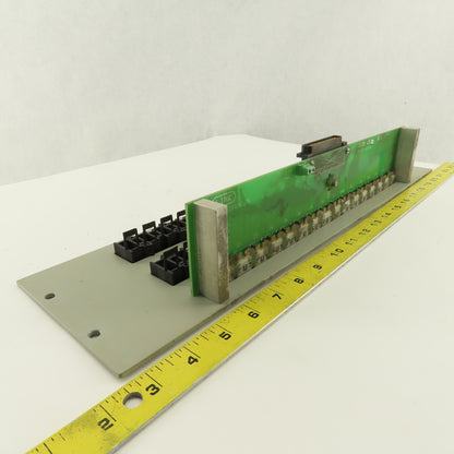 Link Engineering 2205-C5 Rev. A Temperature Input Monitor CNC Lathe