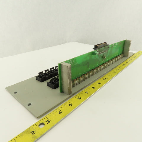 Link Engineering 2205-C5 Rev. A Temperature Input Monitor CNC Lathe