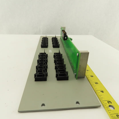 Link Engineering 2205-C5 Rev. A Temperature Input Monitor CNC Lathe
