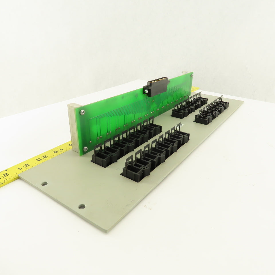 Link Engineering 2205-C5 Rev. A Temperature Input Monitor CNC Lathe