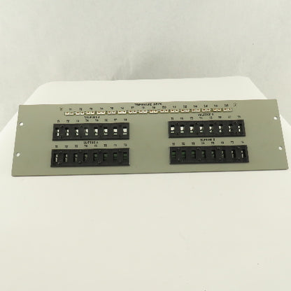 Link Engineering 2205-C5 Rev. A Temperature Input Monitor CNC Lathe