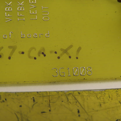 Link Engineering 3167-CA-X1 3G1008 Circuit Board