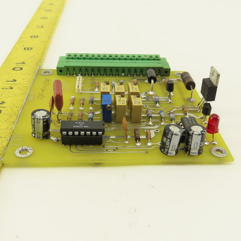 Link Engineering 3167-CA-X1 3G1008 Circuit Board