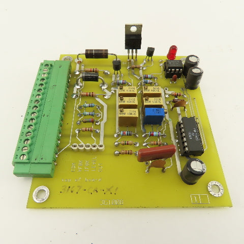 Link Engineering 3167-CA-X1 3G1008 Circuit Board