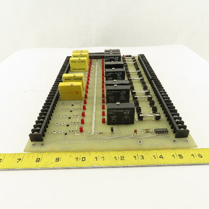 Link Engineering D-1430-CF Input Output I/O Circuit Board