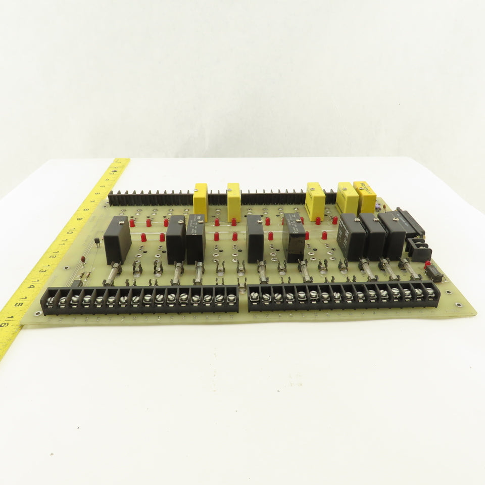 Link Engineering D-1430-CF Input Output I/O Circuit Board