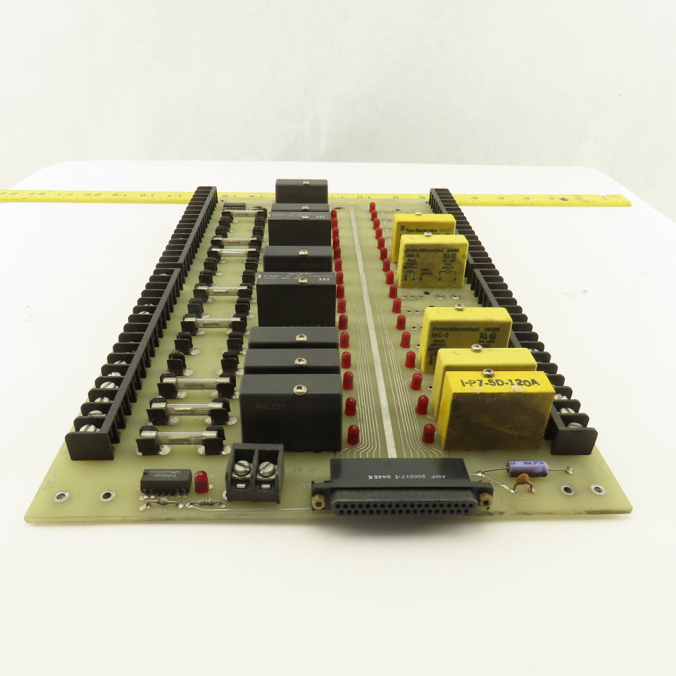 Link Engineering D-1430-CF Input Output I/O Circuit Board