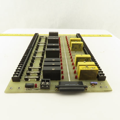 Link Engineering D-1430-CF Input Output I/O Circuit Board