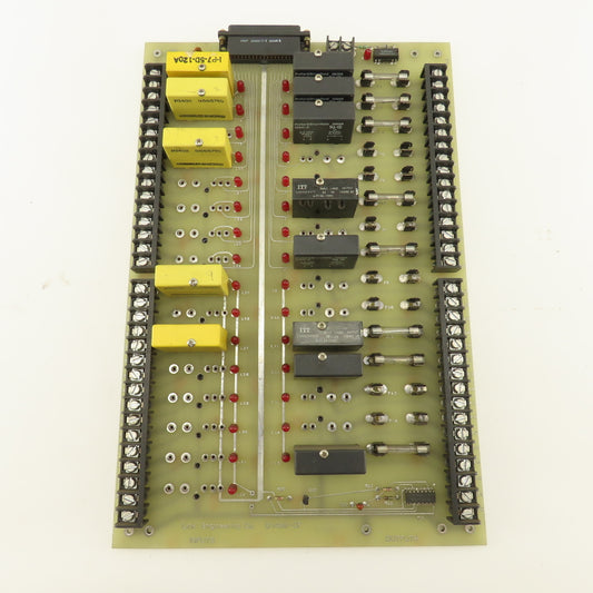 Link Engineering D-1430-CF Input Output I/O Circuit Board