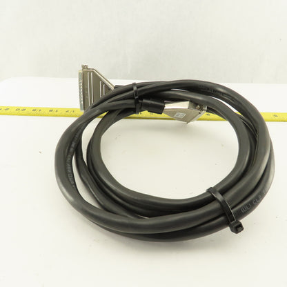 3161-DW-X1 37 Pin Male-Male Serial Port I/O Link Cable 3 Meter