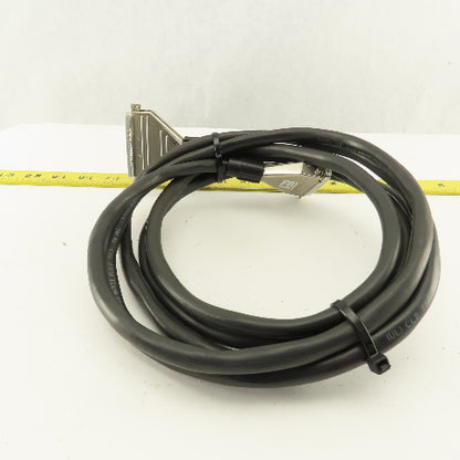 3161-DW-X1 37 Pin Male-Male Serial Port I/O Link Cable 3 Meter