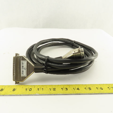 3161-DW-X1 37 Pin Male-Male Serial Port I/O Link Cable 3 Meter