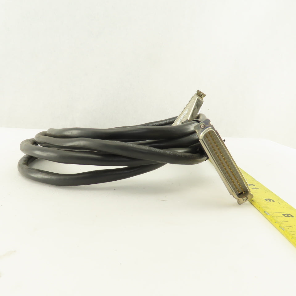 3161-DW-X1 37 Pin Male-Male Serial Port I/O Link Cable 3 Meter