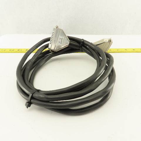 3161-DW-X1 37 Pin Male-Male Serial Port I/O Link Cable 3 Meter