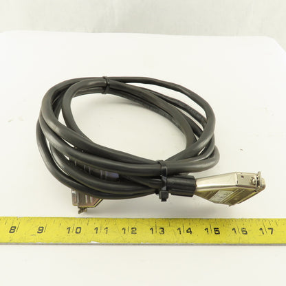 3161-DW-X1 37 Pin Male-Male Serial Port I/O Link Cable 3 Meter