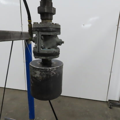 EBBCO Cyclone Coolant Filtration For Closed Loop System 480V 3Ph