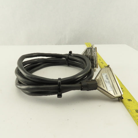 3161-DJ-X2 37 Pin Male-Female Serial Port I/O Link Cable 8'