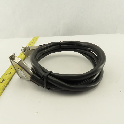 3161-DJ-X2 37 Pin Male-Female Serial Port I/O Link Cable 8'