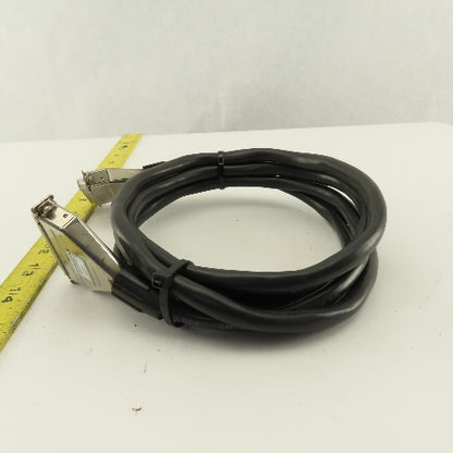 3161-DJ-X2 37 Pin Male-Female Serial Port I/O Link Cable 8'
