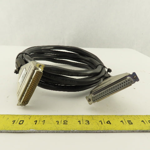 3161-DJ-X2 37 Pin Male-Female Serial Port I/O Link Cable 8'