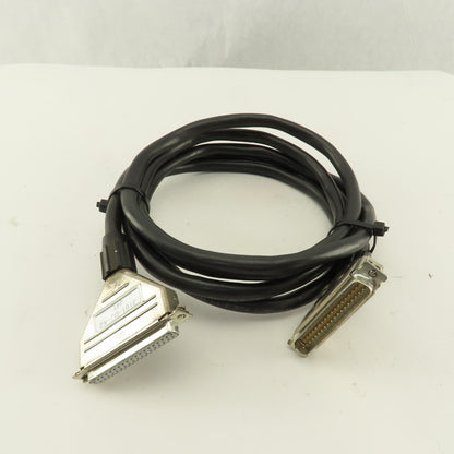 3161-DJ-X2 37 Pin Male-Female Serial Port I/O Link Cable 8'