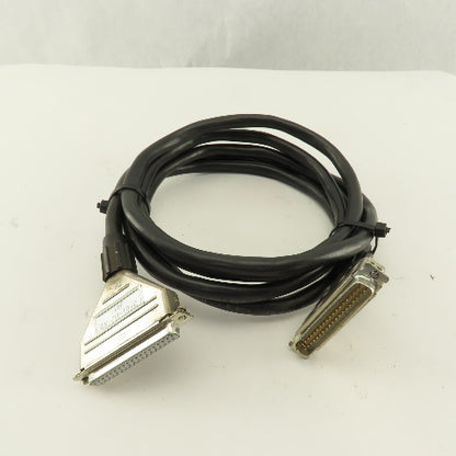 3161-DJ-X2 37 Pin Male-Female Serial Port I/O Link Cable 8'