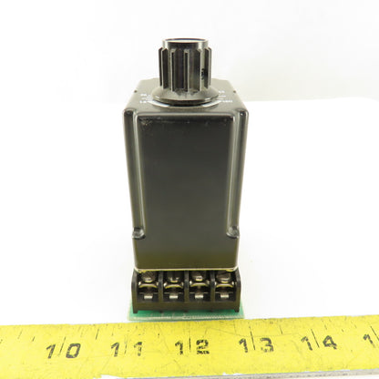 Mars Controls Company T1K-180-61 1.8-180 Second Timing Relay