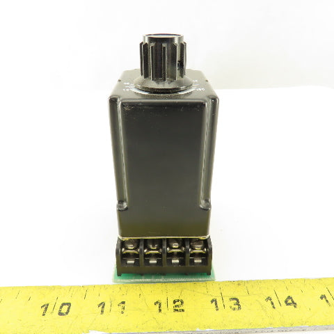 Mars Controls Company T1K-180-61 1.8-180 Second Timing Relay