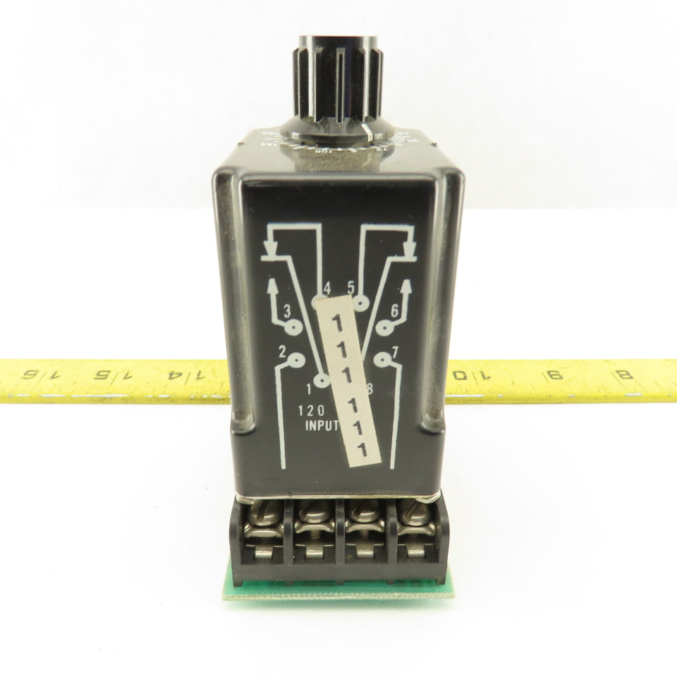 Mars Controls Company T1K-180-61 1.8-180 Second Timing Relay