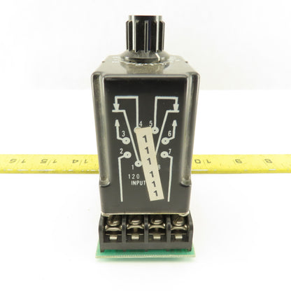 Mars Controls Company T1K-180-61 1.8-180 Second Timing Relay