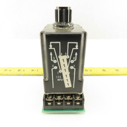 Mars Controls Company T1K-180-61 1.8-180 Second Timing Relay