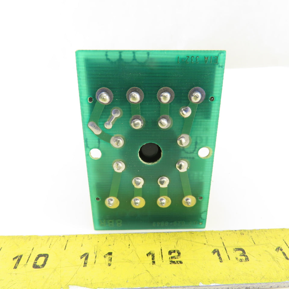 Mars Controls Company T1K-180-61 1.8-180 Second Timing Relay