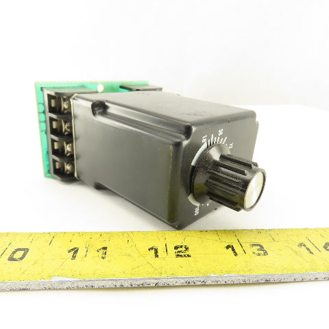 Mars Controls Company T1K-180-61 1.8-180 Second Timing Relay